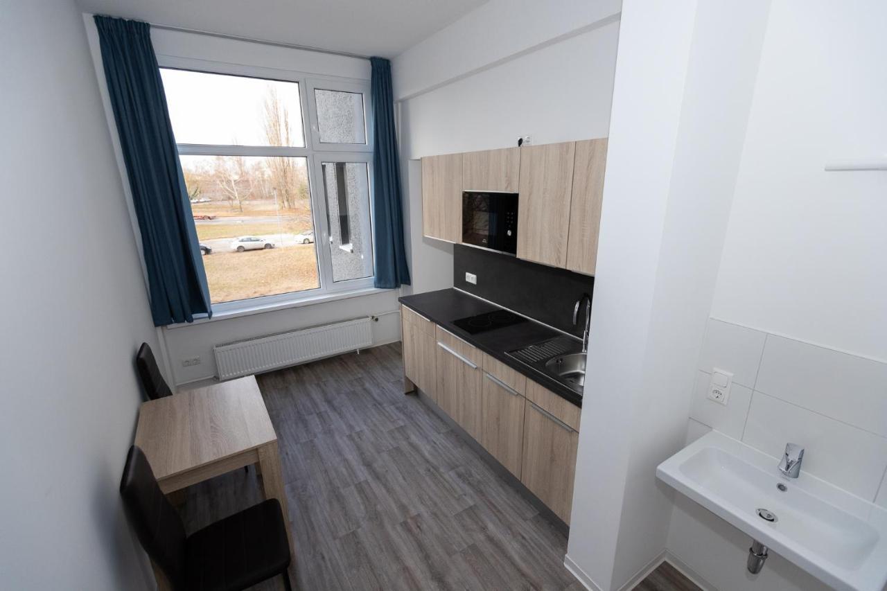 Neohostel Берлін Екстер'єр фото