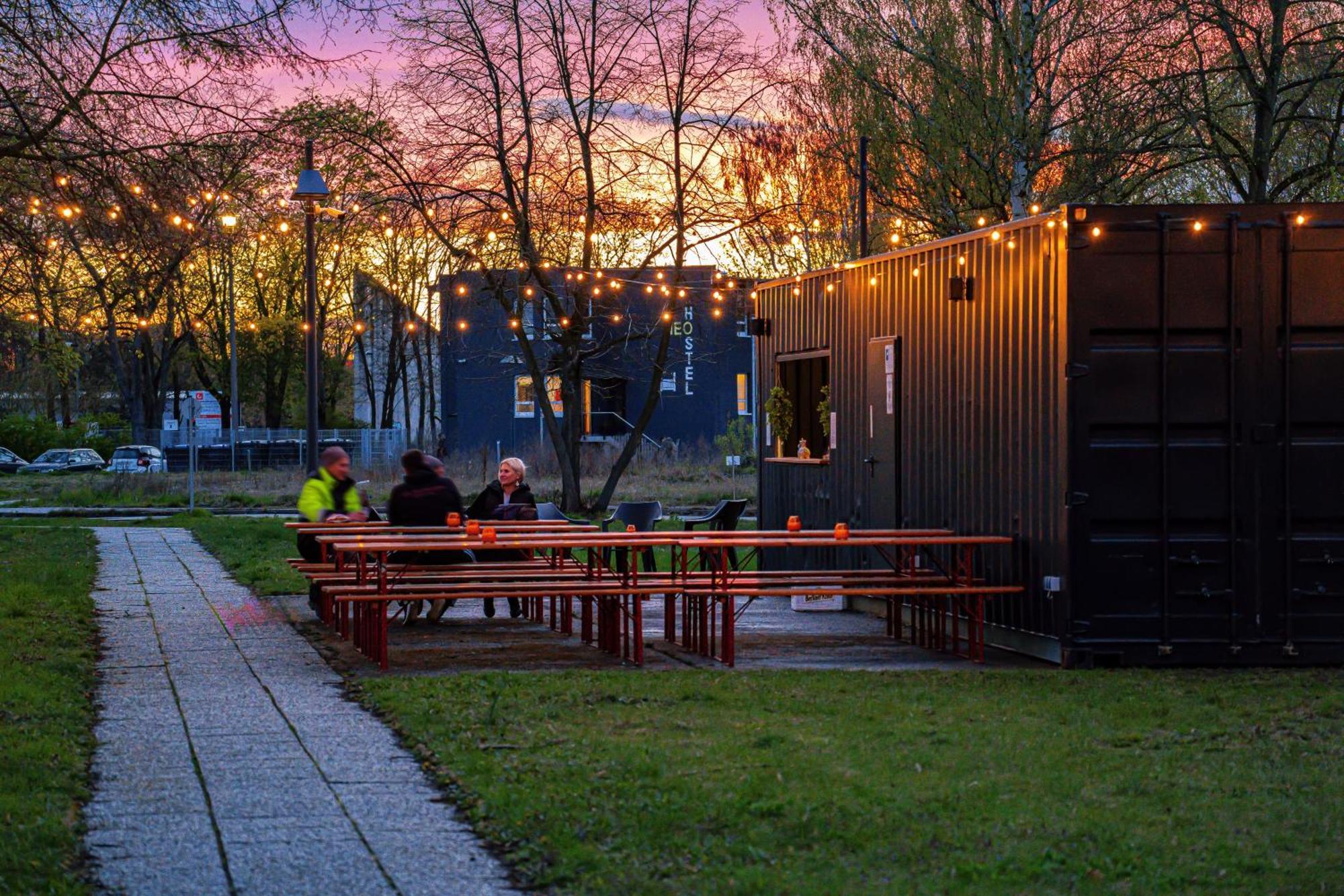 Neohostel Берлін Екстер'єр фото